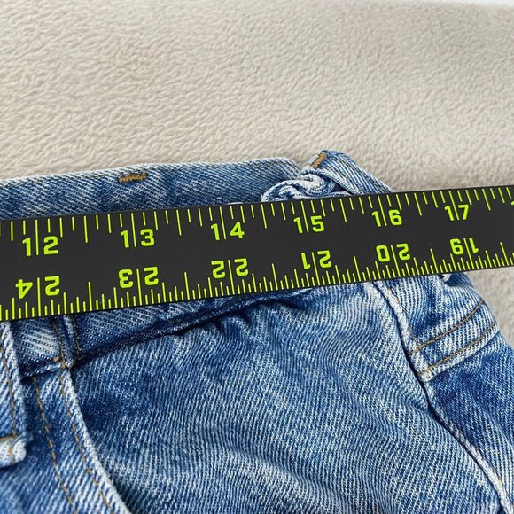 L.L. Bean Mens Jeans 36x29 Relaxed Fit Comfort Waist Blue Denim 100% Cotton - Picture 4 of 13